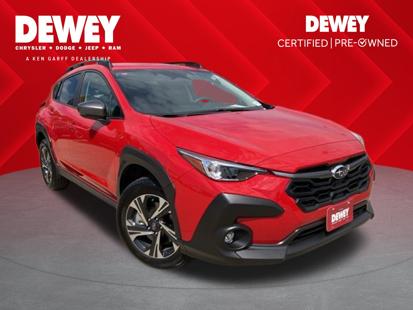 Used 2024 Subaru Crosstrek 2.0i Premium