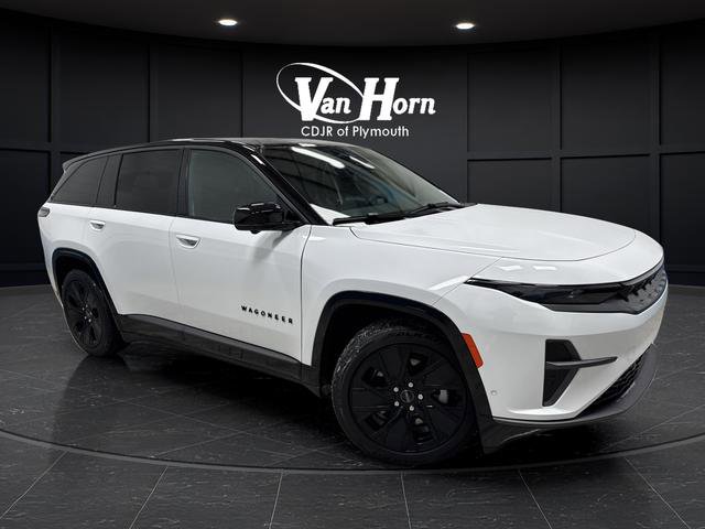 Used 2024 Jeep Wagoneer Launch Edition image 42