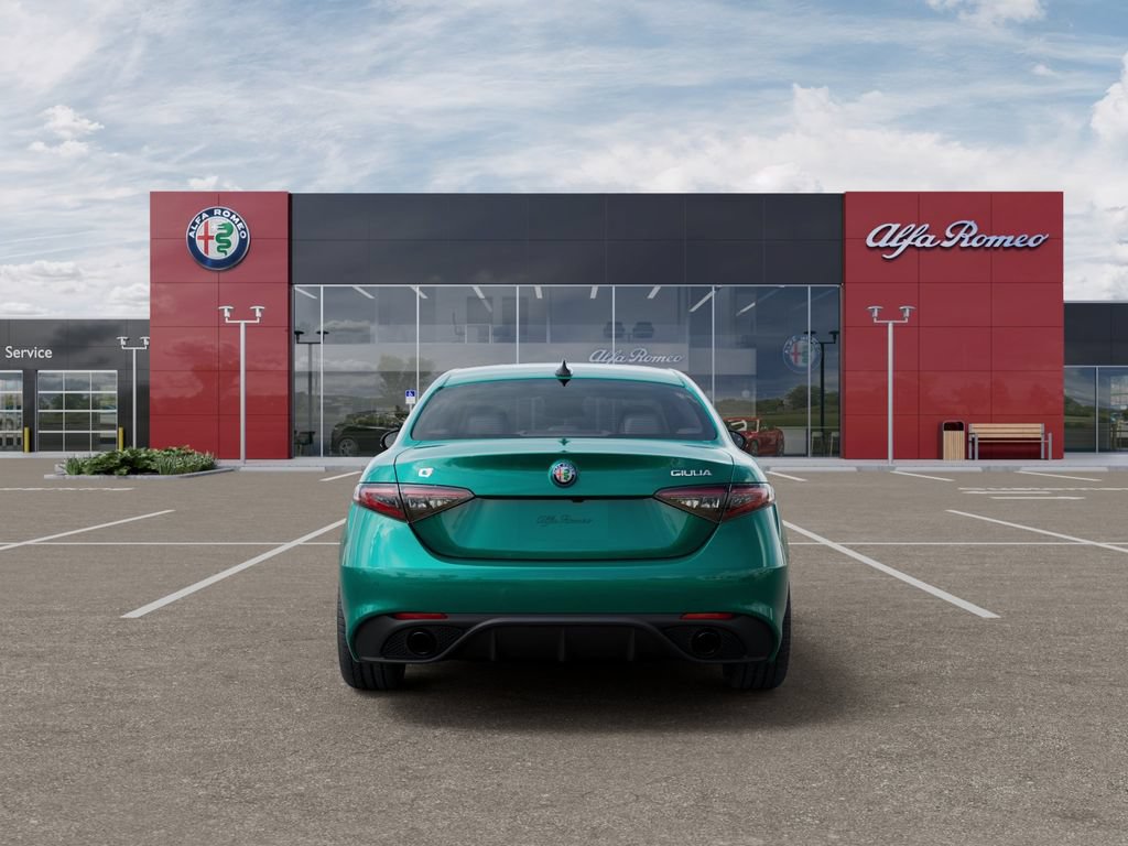 New 2025 Alfa Romeo Giulia w/ Driving Assist Package RWD image 8