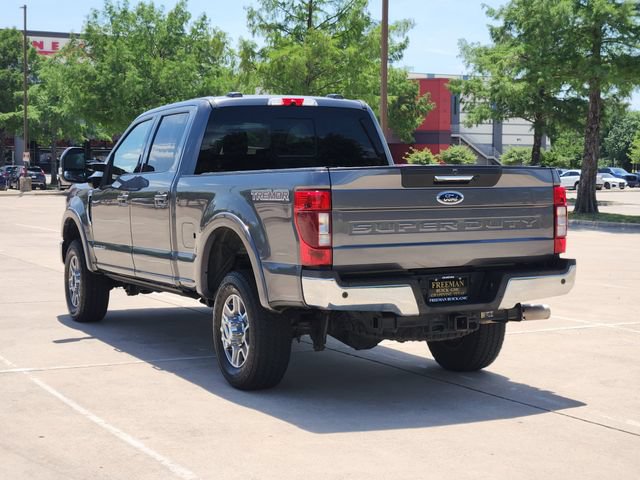 Used 2022 Ford F250 Lariat w/ Tremor Off-Road Package AWD/4WD image 7