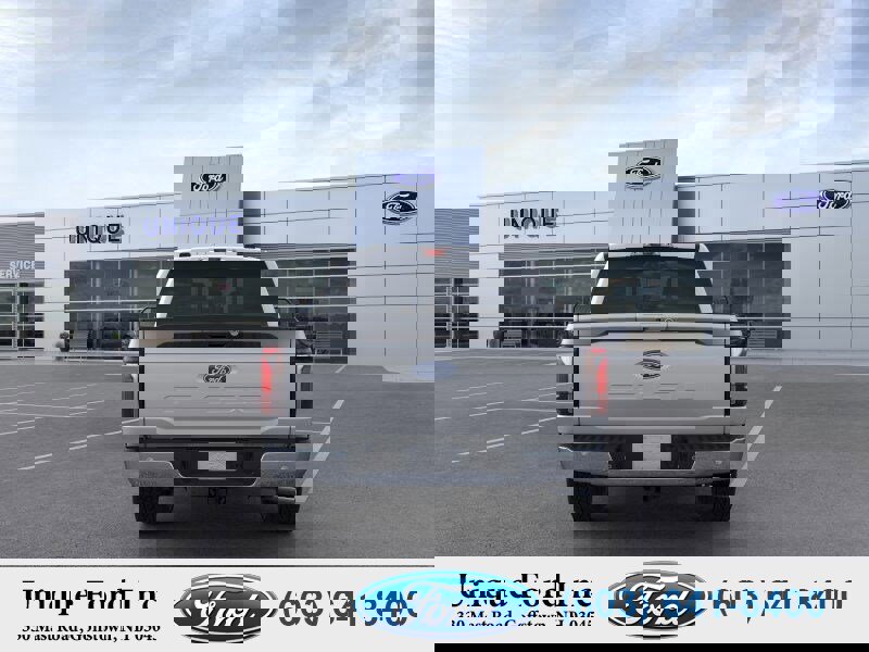 New 2025 Ford F150 Lariat w/ Equipment Group 501A Mid image 34