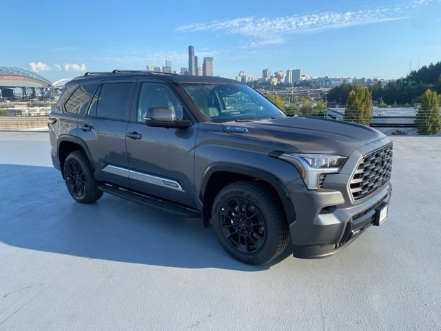New 2026 Toyota Sequoia Platinum AWD/4WD image 33