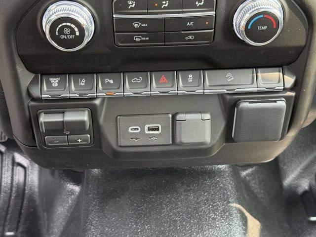 New 2026 GMC Sierra 3500 Pro w/ 1SA Pro Safety Plus Package AWD/4WD image 19