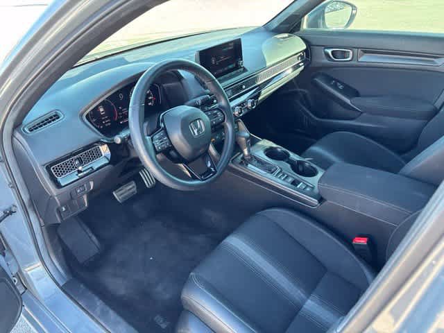 Used 2025 Honda Civic Sport image 9