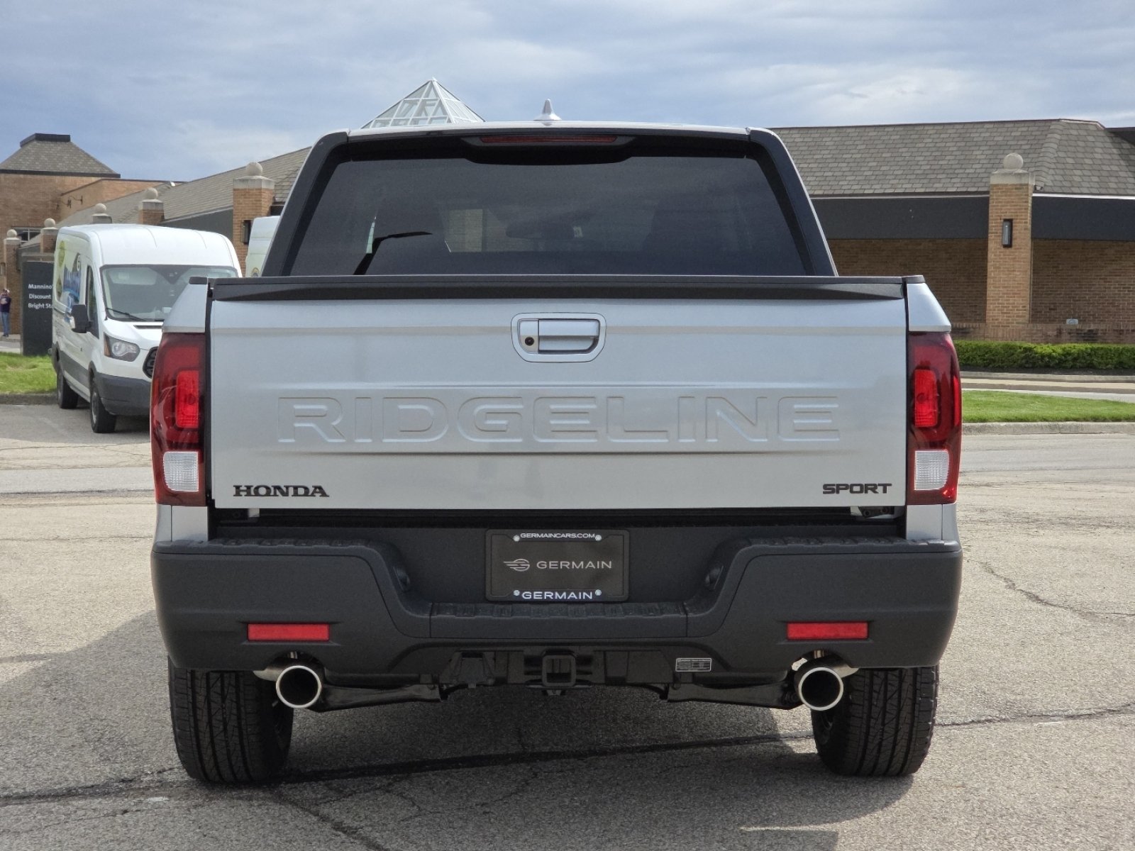 New 2026 Honda Ridgeline Sport image 20