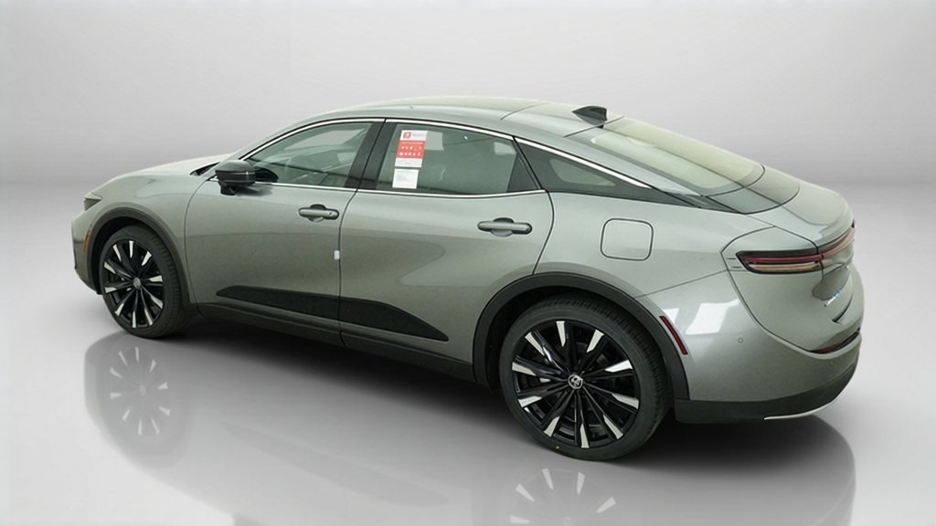 New 2026 Toyota Crown Platinum AWD/4WD image 7