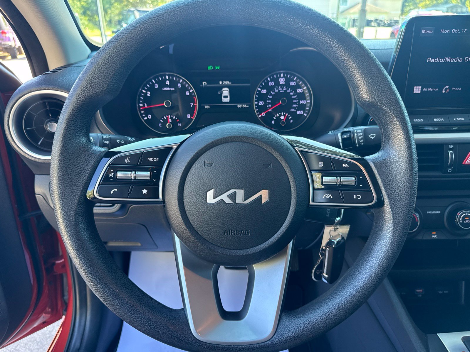 Used 2023 Kia Forte LXS FWD image 23