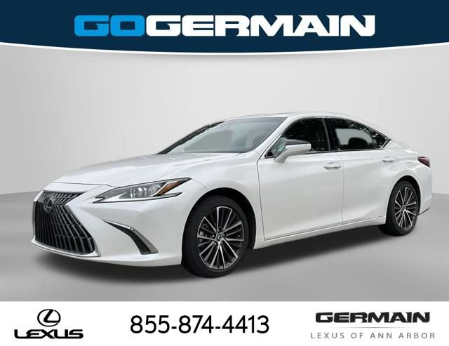 Used 2024 Lexus ES 350 w/ Premium Package FWD image 1