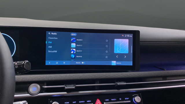New 2026 Hyundai Tucson Limited AWD/4WD image 15