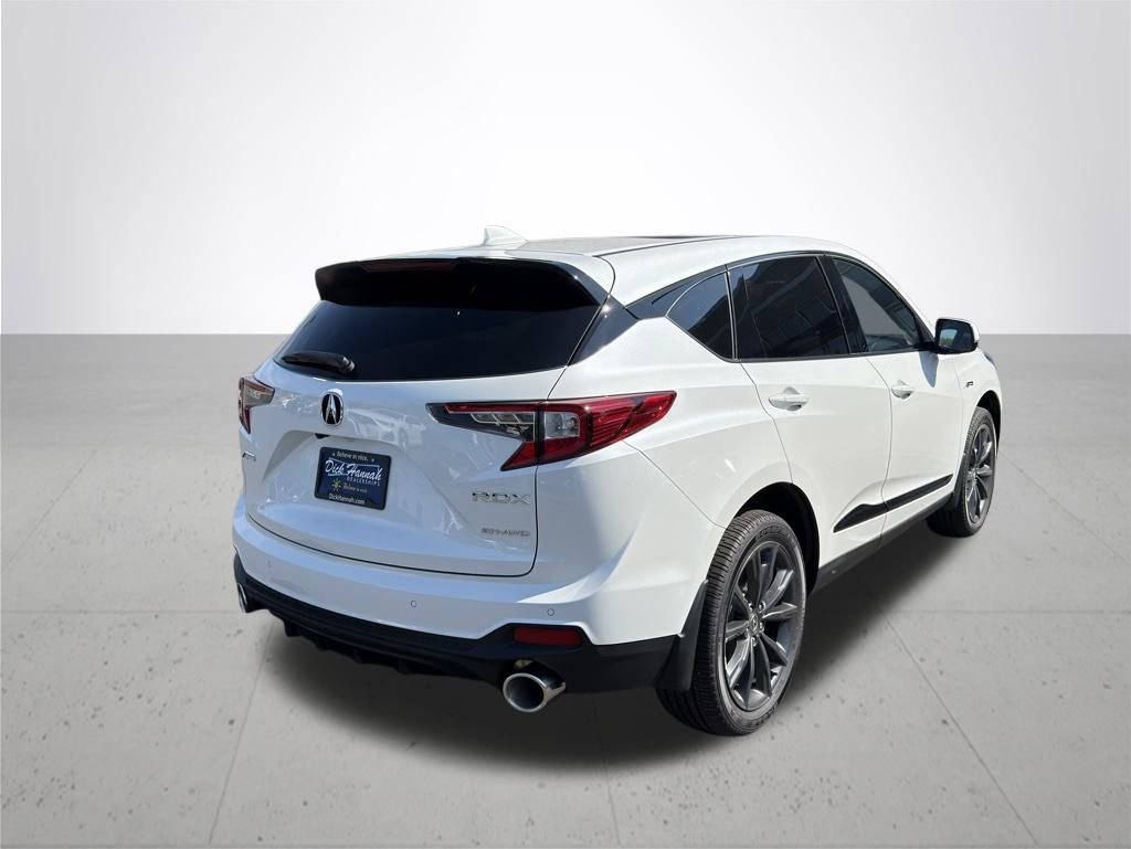 New 2025 Acura RDX A-Spec image 6