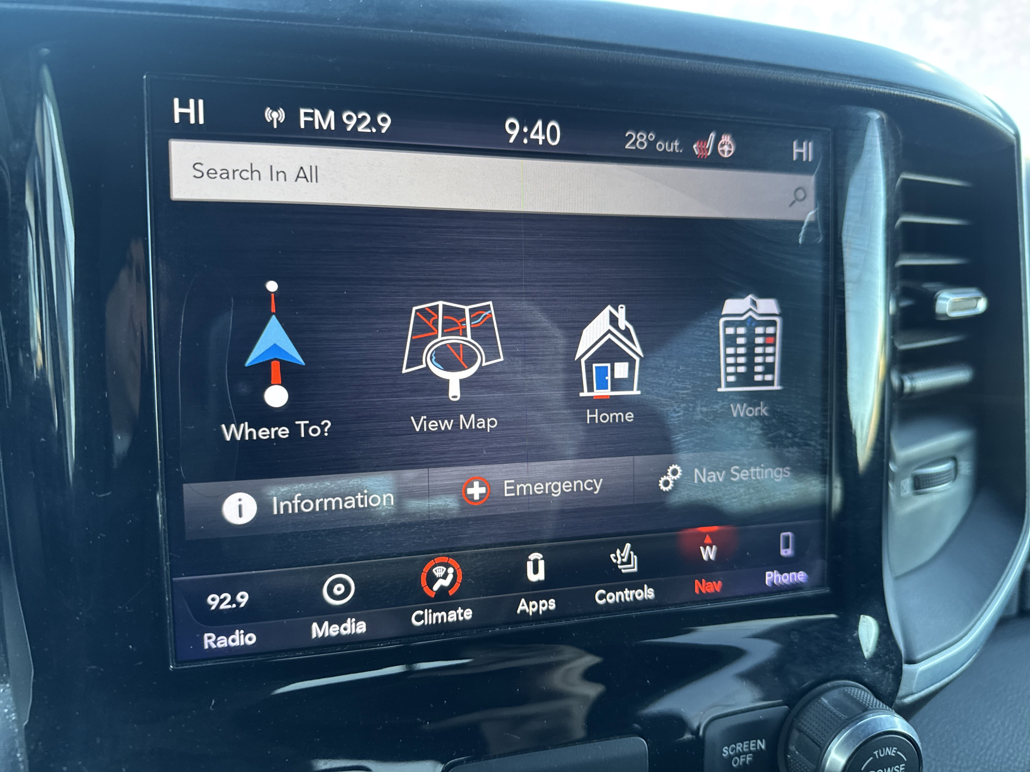 Used 2019 RAM 1500 Big Horn image 27