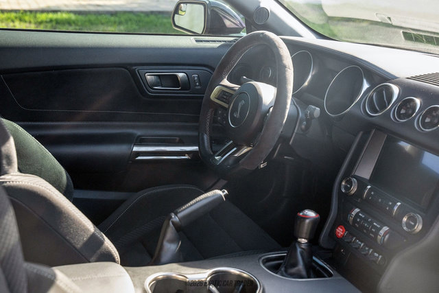 Used 2018 Ford Mustang Shelby GT350 w/ Electronics Package image 31