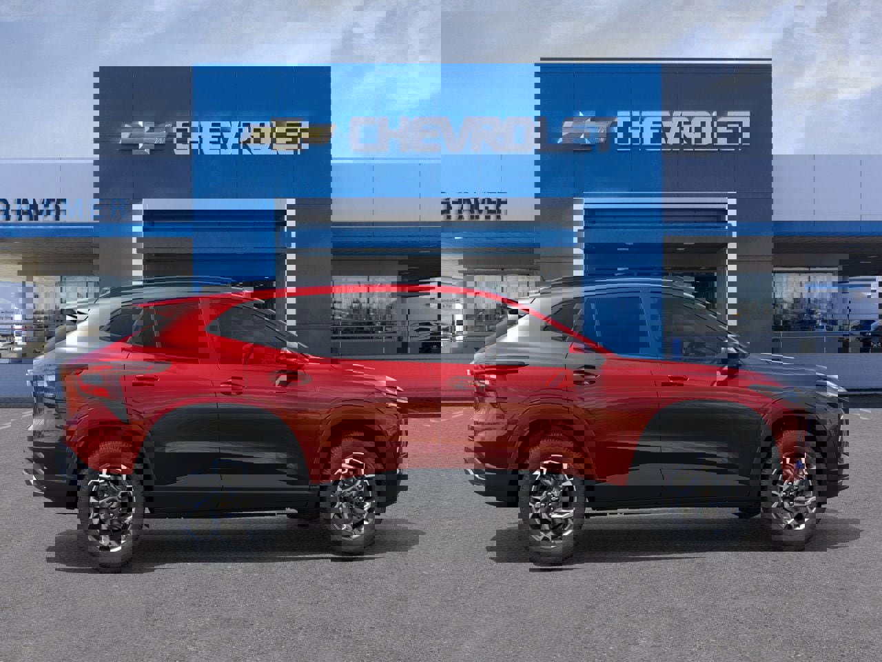 New 2026 Chevrolet Trax LT image 5