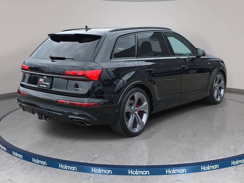 Certified 2026 Audi Q7 3.0T Prestige w/ Prestige Package AWD/4WD image 3
