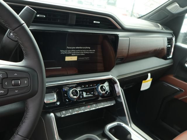 New 2026 GMC Sierra 2500 Denali Ultimate w/ LPO, Black Badging Package AWD/4WD image 25