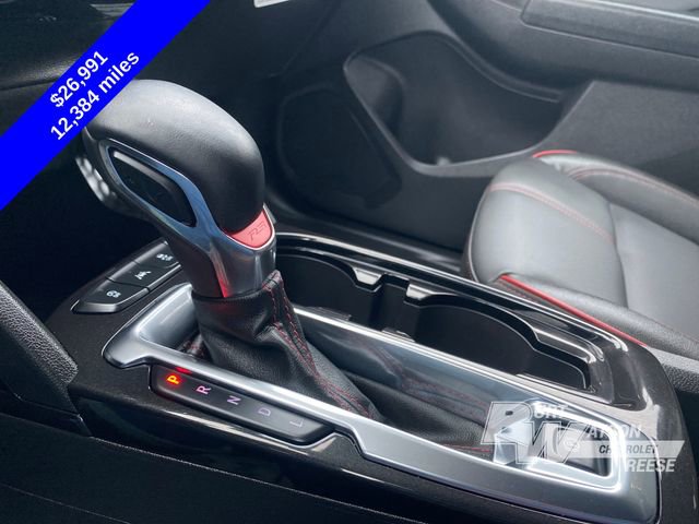 Used 2024 Chevrolet TrailBlazer RS w/ Driver Confidence Package image 27