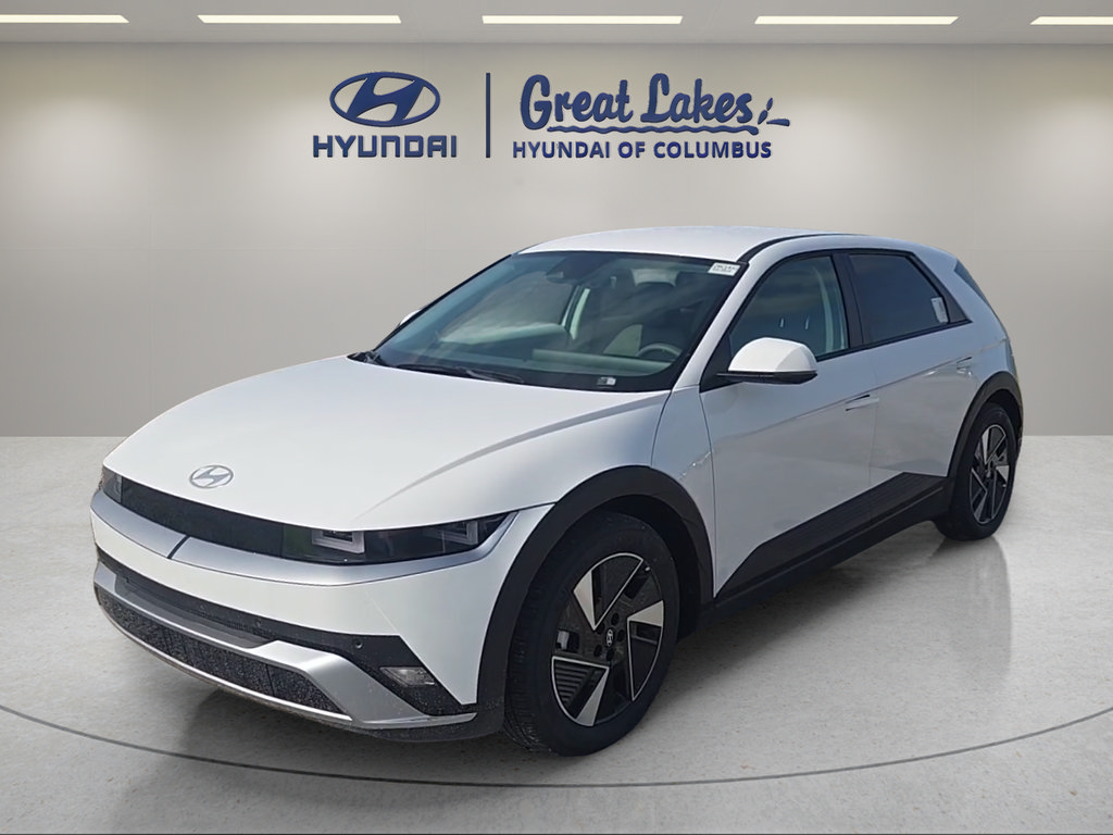 New 2026 Hyundai Ioniq 5 SEL AWD/4WD image 1