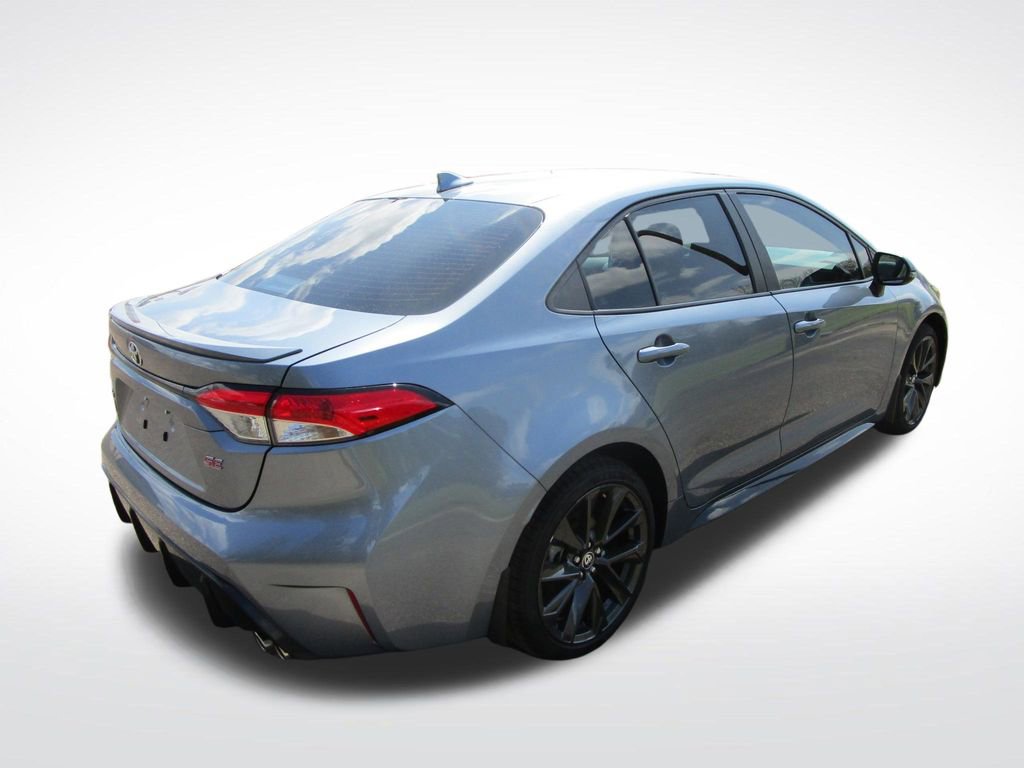 Used 2024 Toyota Corolla SE FWD image 8