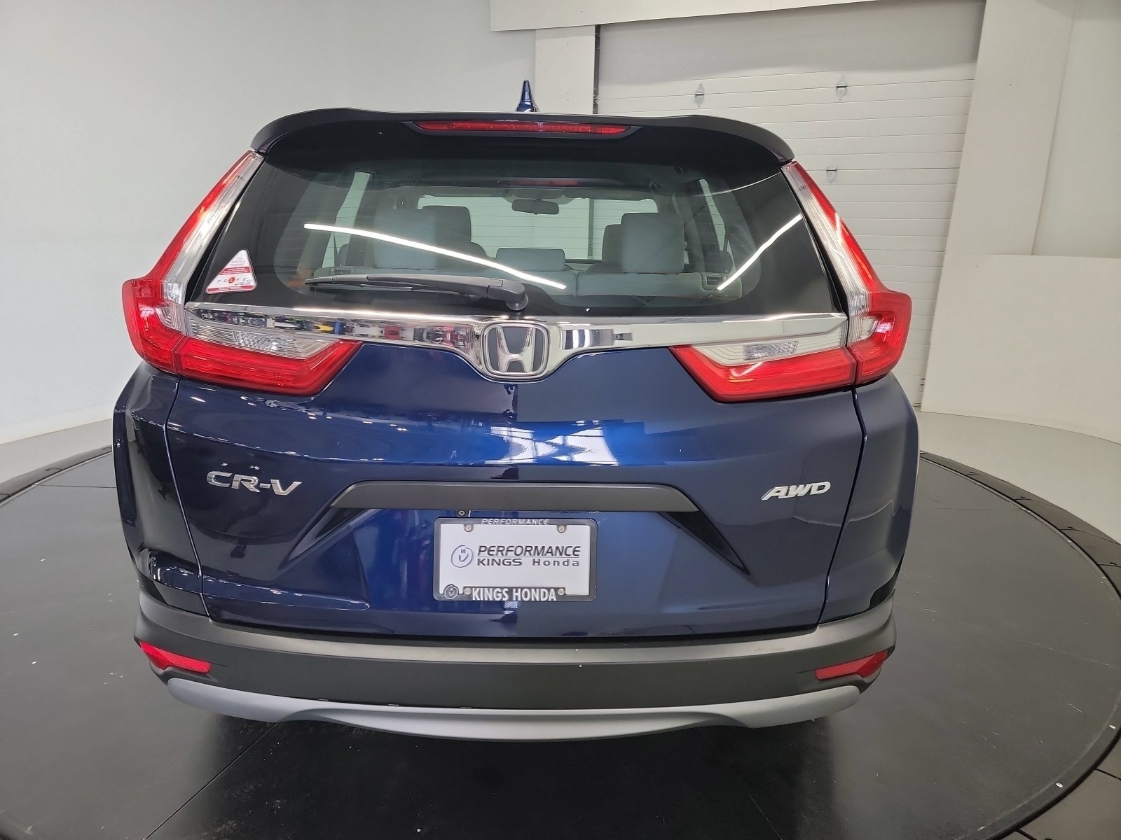 Used 2018 Honda CR-V LX image 8