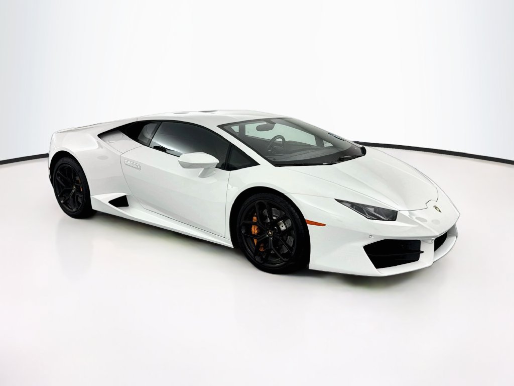 Used 2017 Lamborghini Huracan LP 580-2 RWD image 3