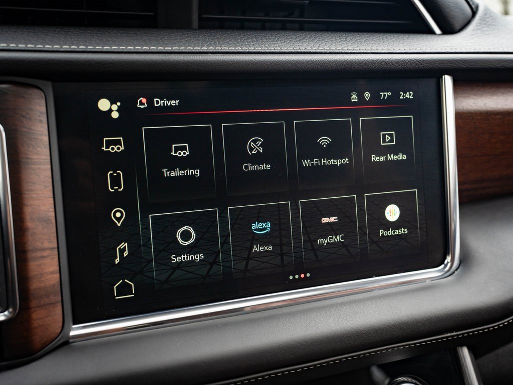 Used 2024 GMC Yukon Denali Ultimate image 30