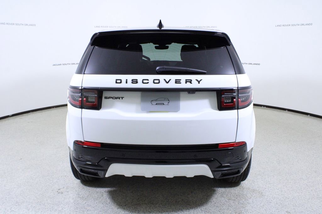 New 2026 Land Rover Discovery Sport Landmark AWD/4WD image 5