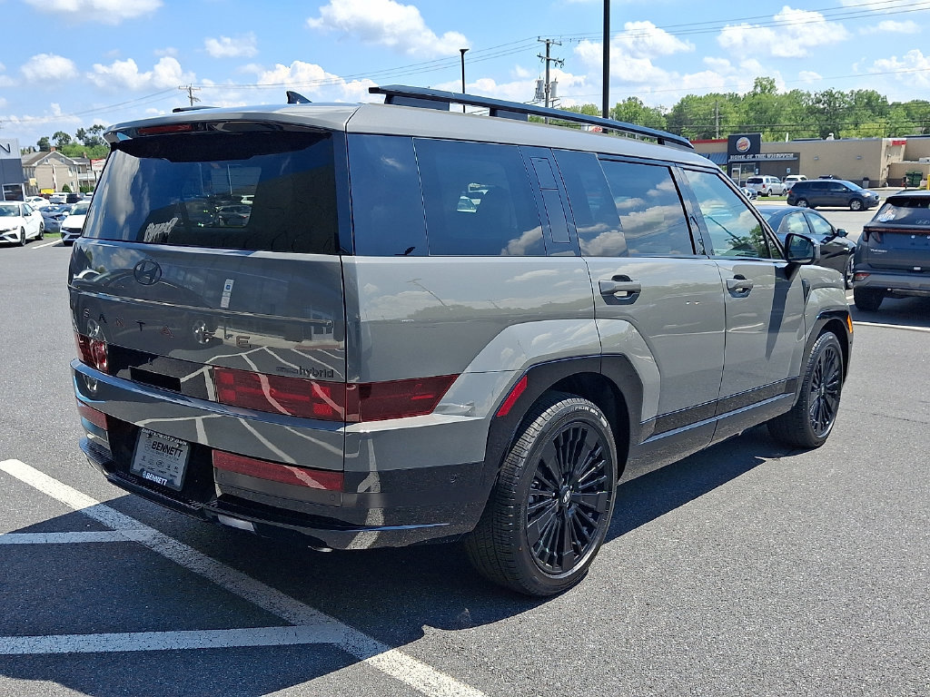 New 2026 Hyundai Santa Fe Calligraphy AWD/4WD image 4