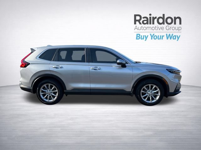 Used 2025 Honda CR-V EX image 8