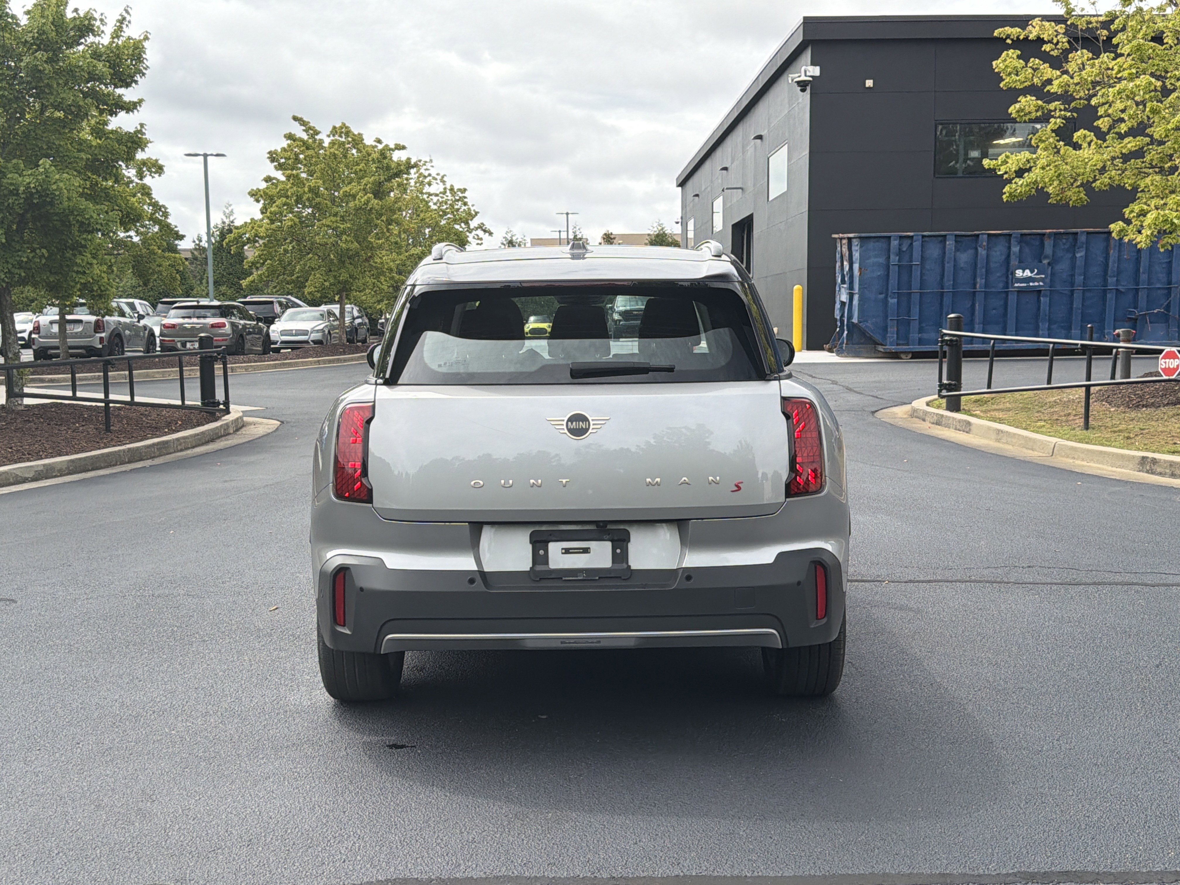 Used 2025 MINI Cooper Countryman S AWD/4WD image 15