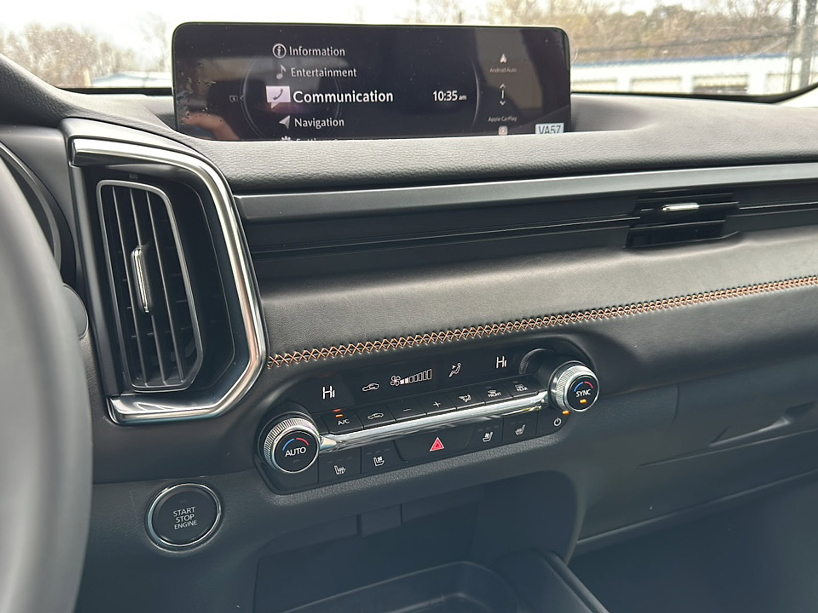 New 2025 MAZDA CX-50 AWD 2.5 S w/ Weather Package image 22