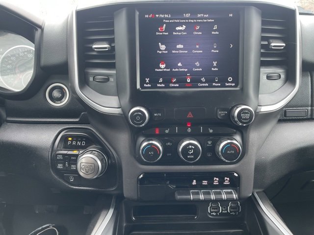 Used 2021 RAM 1500 Big Horn image 26