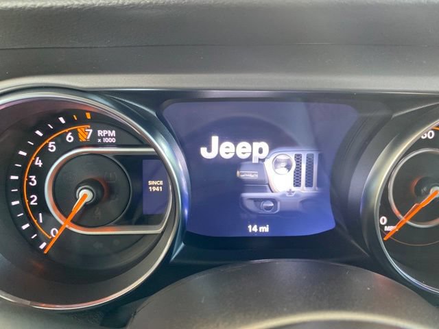 New 2023 Jeep Gladiator Sport AWD/4WD image 21