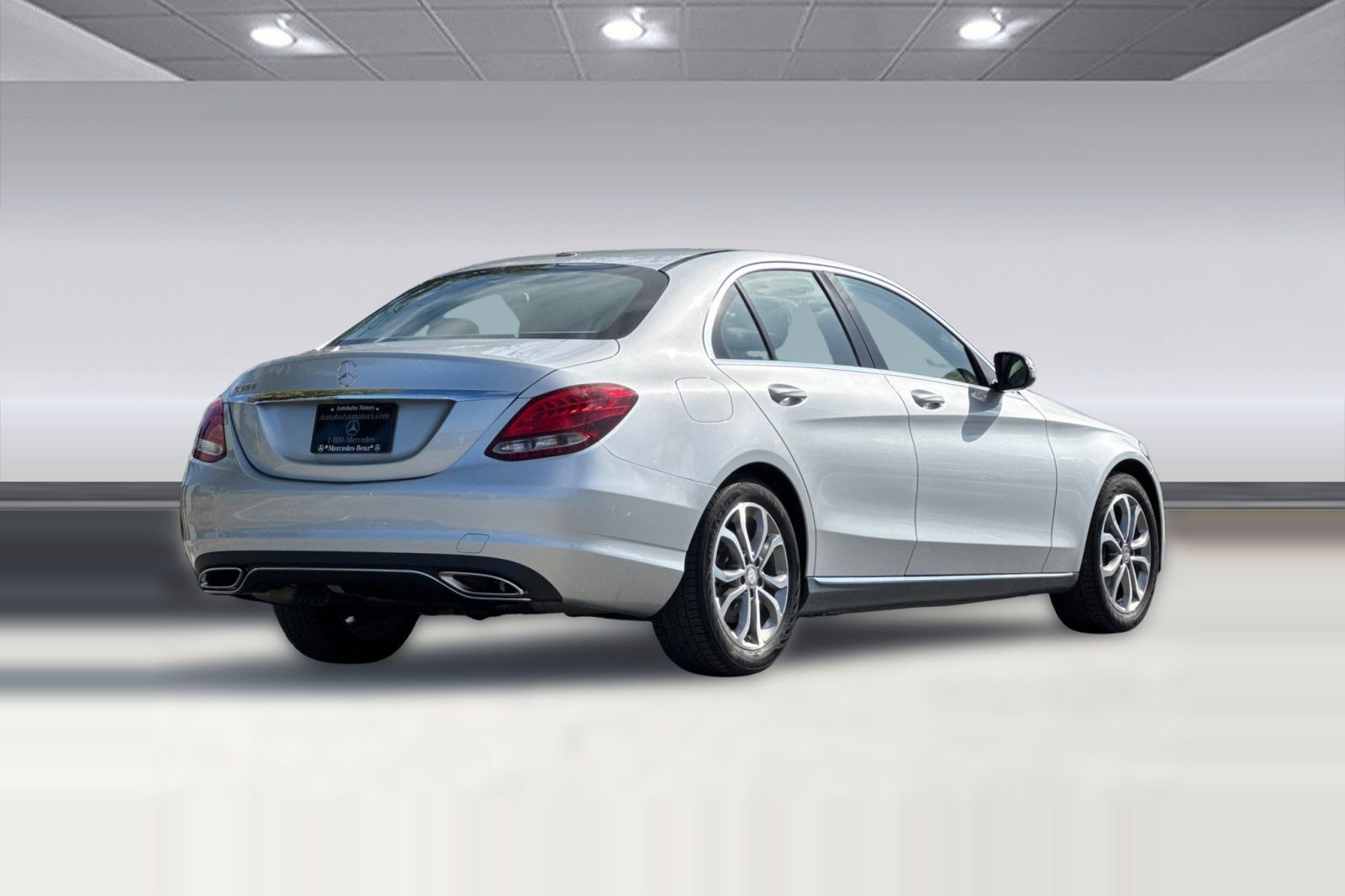 Used 2016 Mercedes-Benz C 300 Sedan image 8