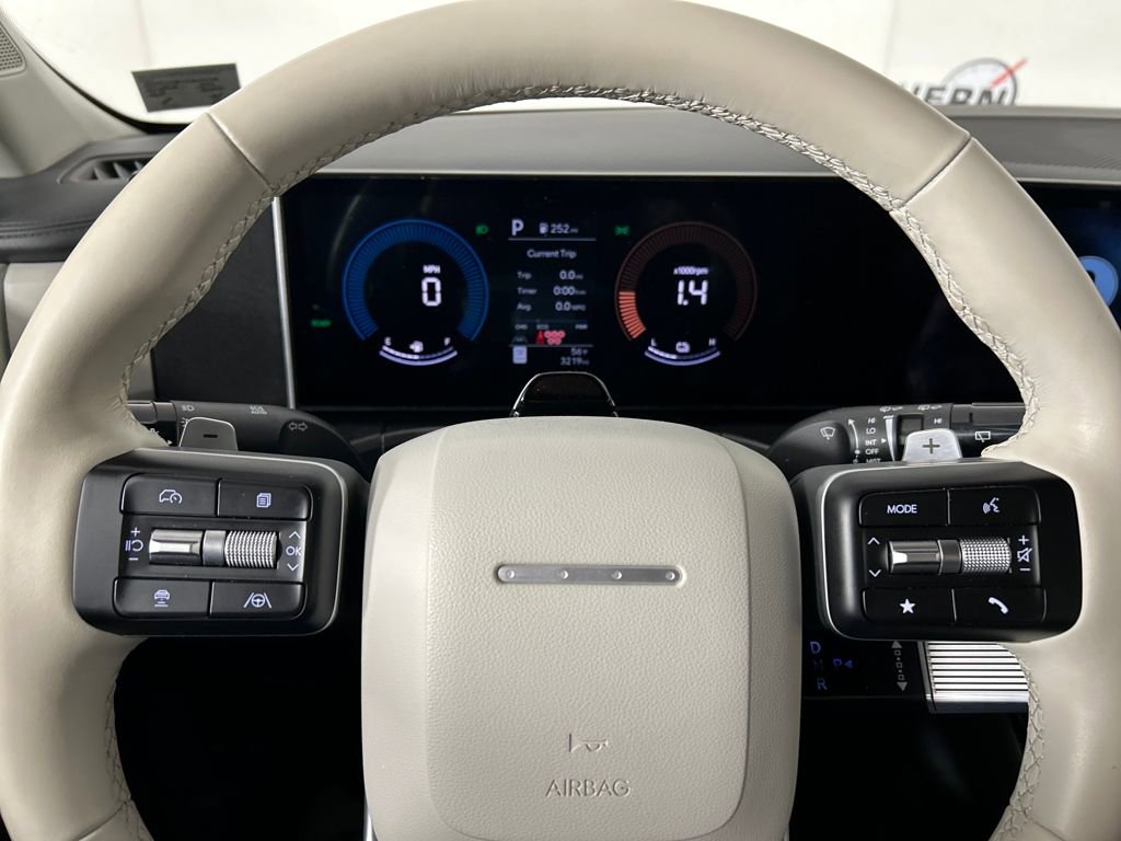 New 2026 Hyundai Santa Fe SEL image 13