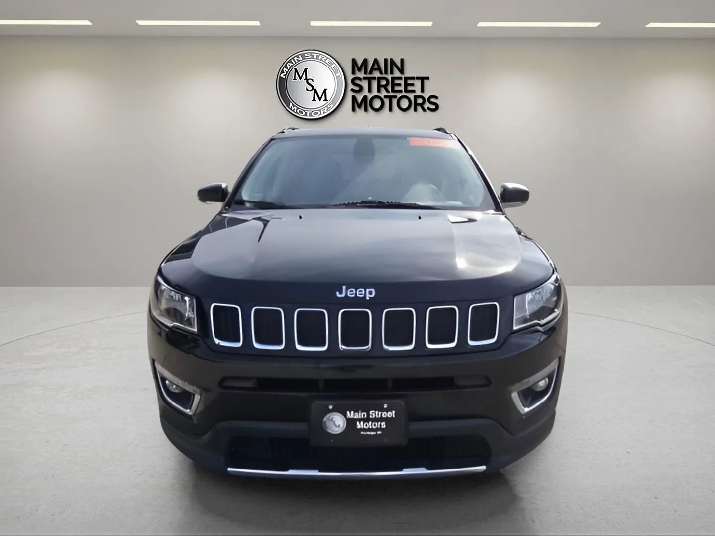 Used 2020 Jeep Compass Limited image 8
