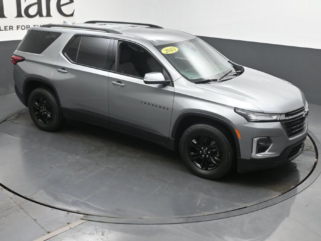 Used 2023 Chevrolet Traverse LT FWD image 44