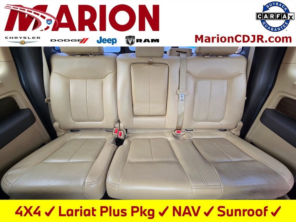 Used 2013 Ford F150 Lariat w/ Luxury Equipment Group image 44