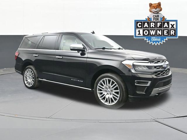 Used 2022 Ford Expedition Platinum image 1