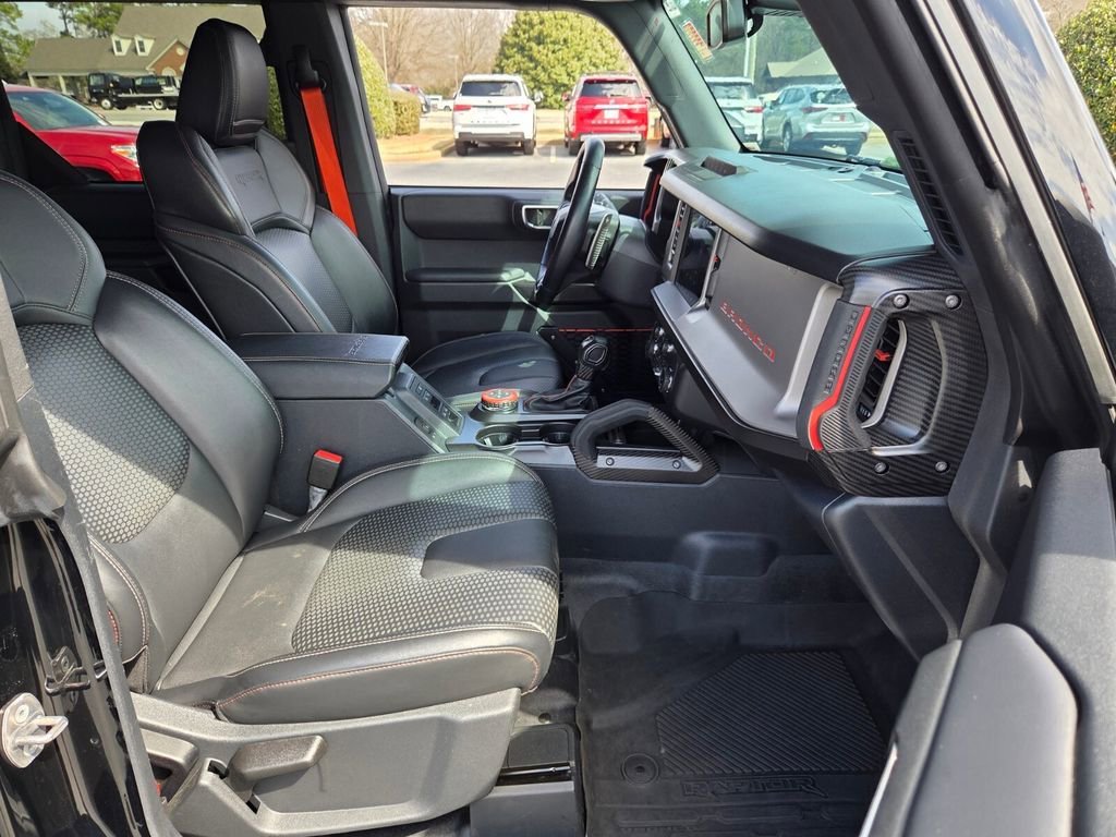 Used 2022 Ford Bronco Raptor image 14