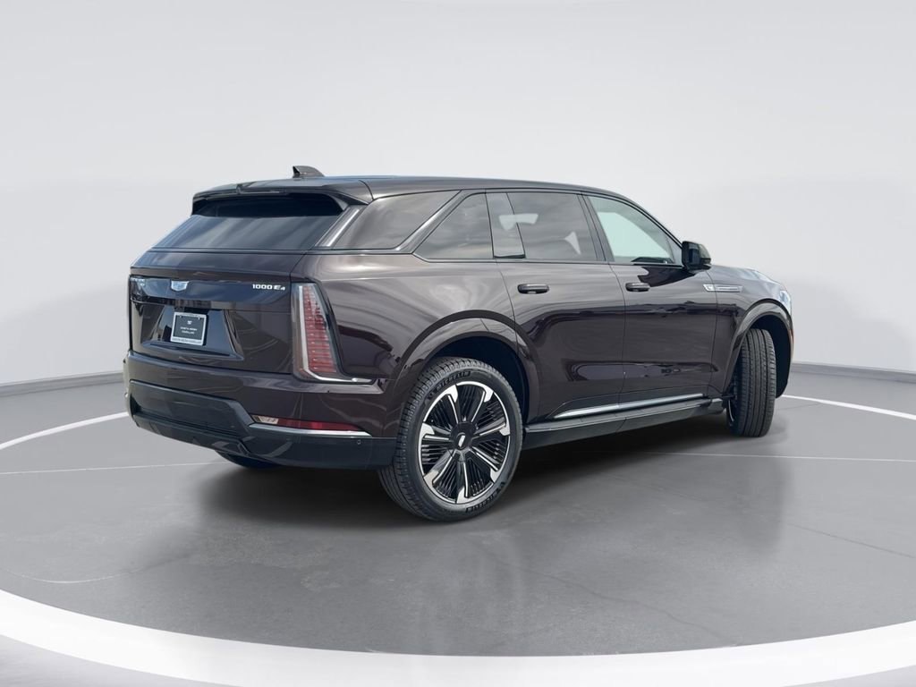 New 2026 Cadillac Escalade IQ Sport 1 AWD/4WD image 3