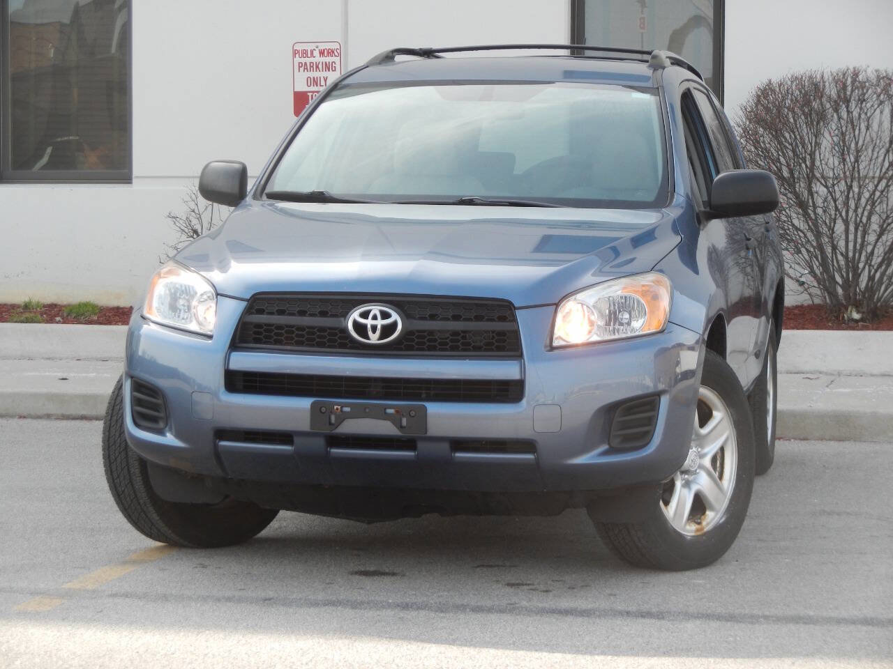 Used 2009 Toyota RAV4 2WD image 3