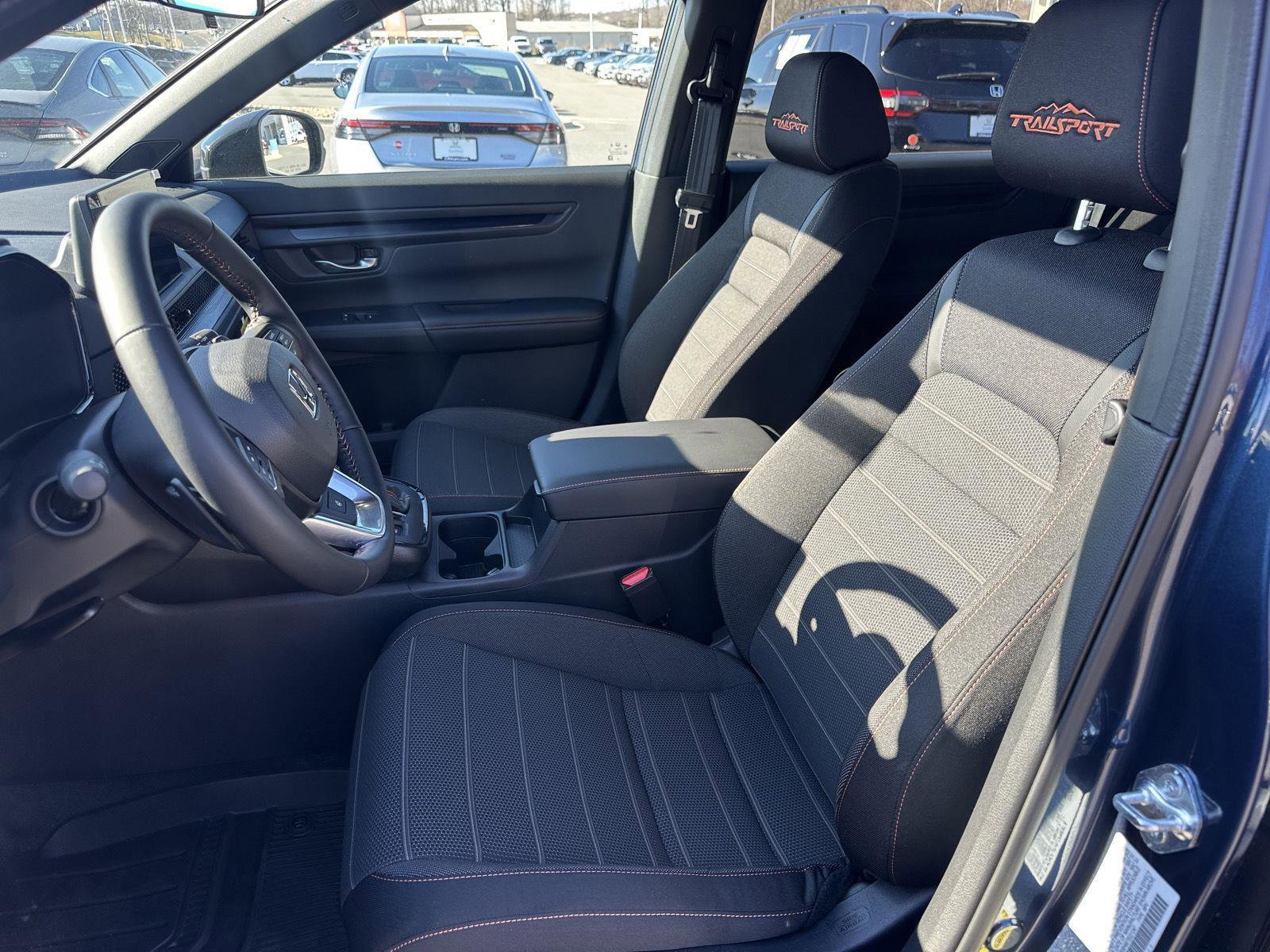 New 2026 Honda CR-V TrailSport image 10