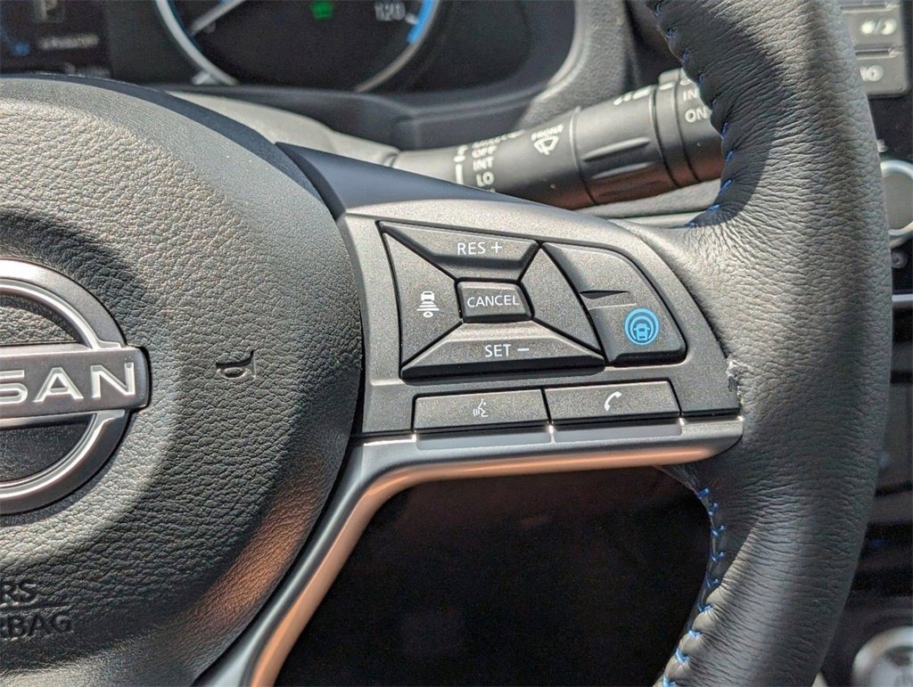 Certified 2024 Nissan Leaf SV Plus image 22