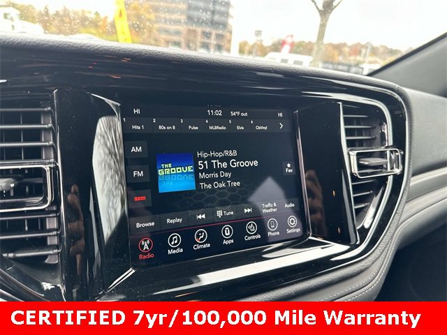 Certified 2022 Dodge Durango GT image 18