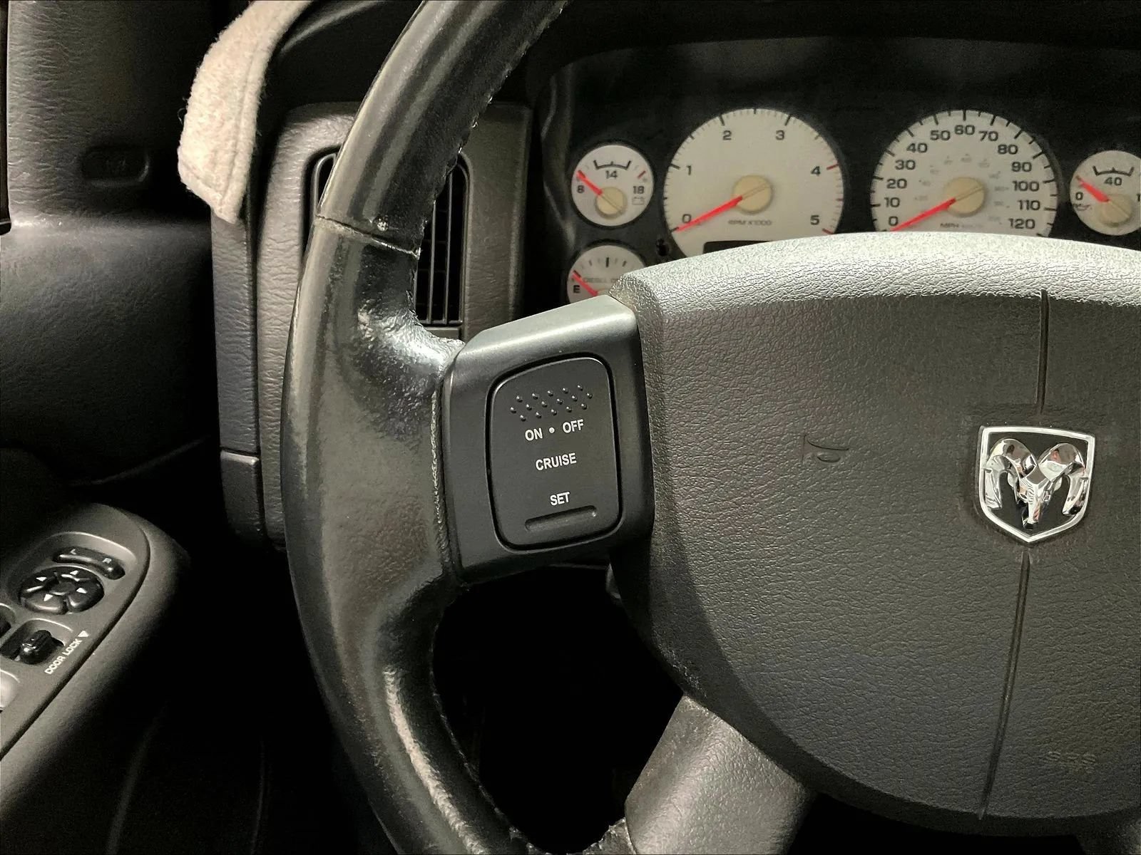 Used 2004 Dodge Ram 2500 Truck SLT w/ Trailer Tow Group AWD/4WD image 20