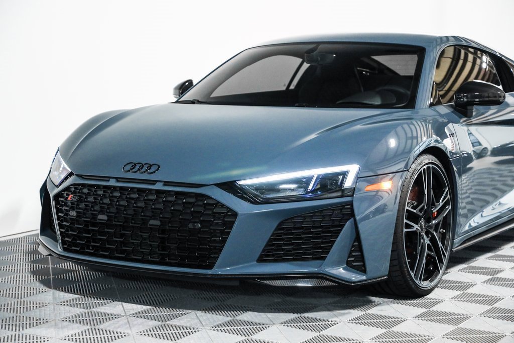 Used 2022 Audi R8 V10 performance image 17