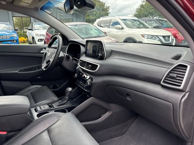 Used 2020 Hyundai Tucson Ultimate AWD/4WD image 10
