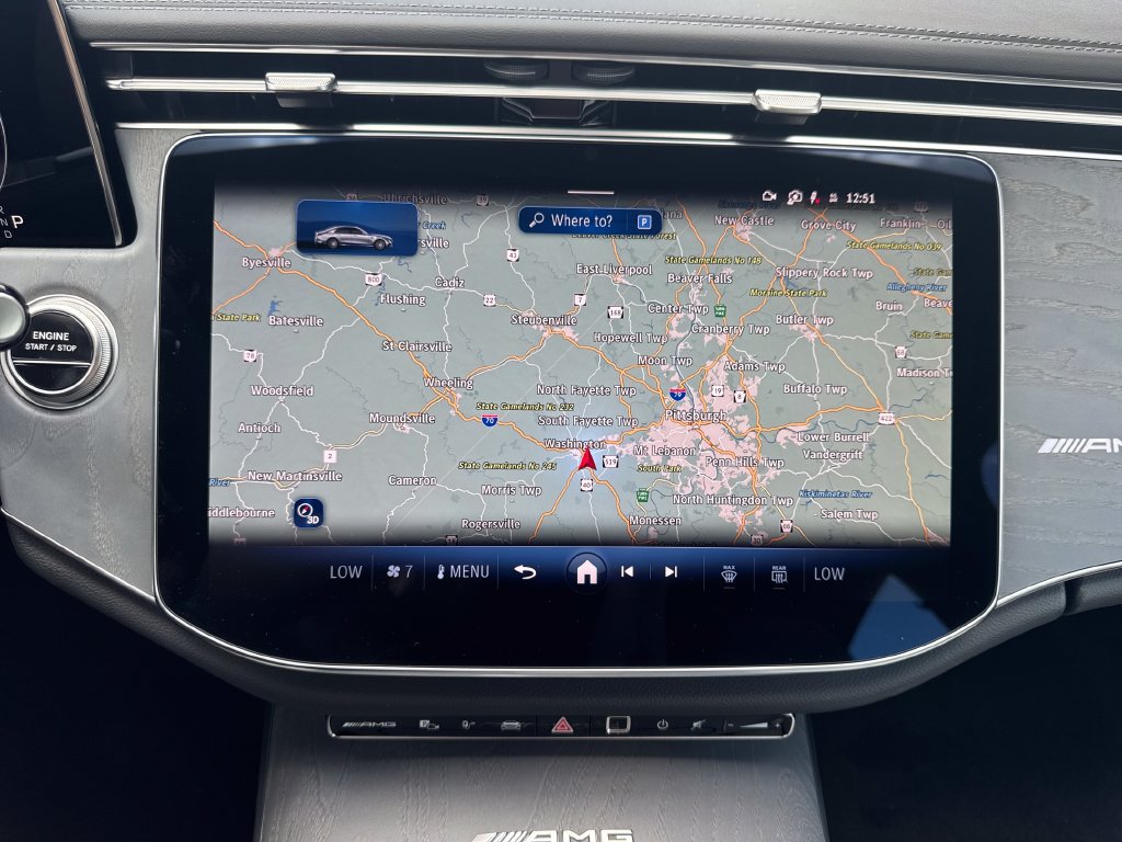 New 2026 Mercedes-Benz E 53 AMG e 4MATIC Sedan image 22