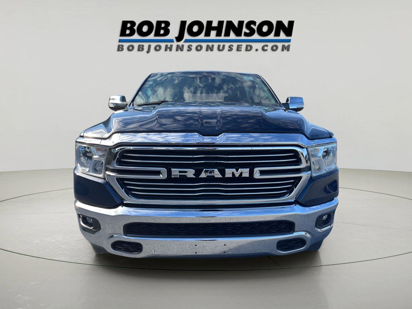 Used 2022 RAM 1500 Laramie image 2