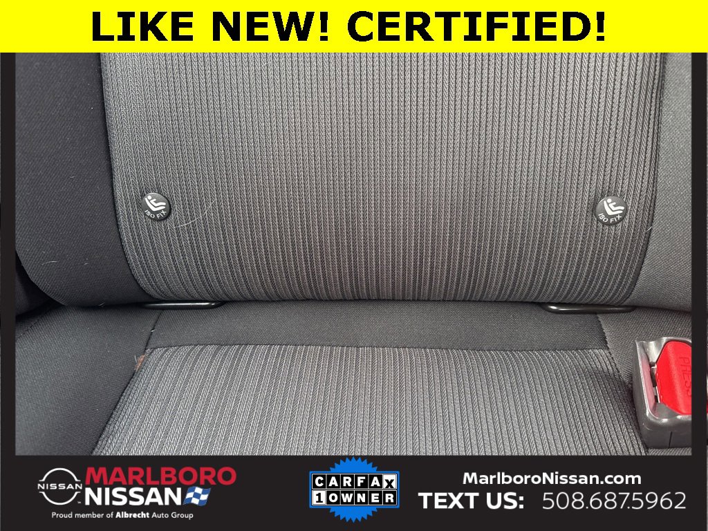 Certified 2025 Nissan Sentra SV image 15